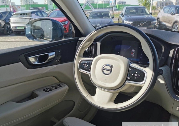 Volvo XC 60 cena 219900 przebieg: 31050, rok produkcji 2023 z Sulmierzyce małe 497